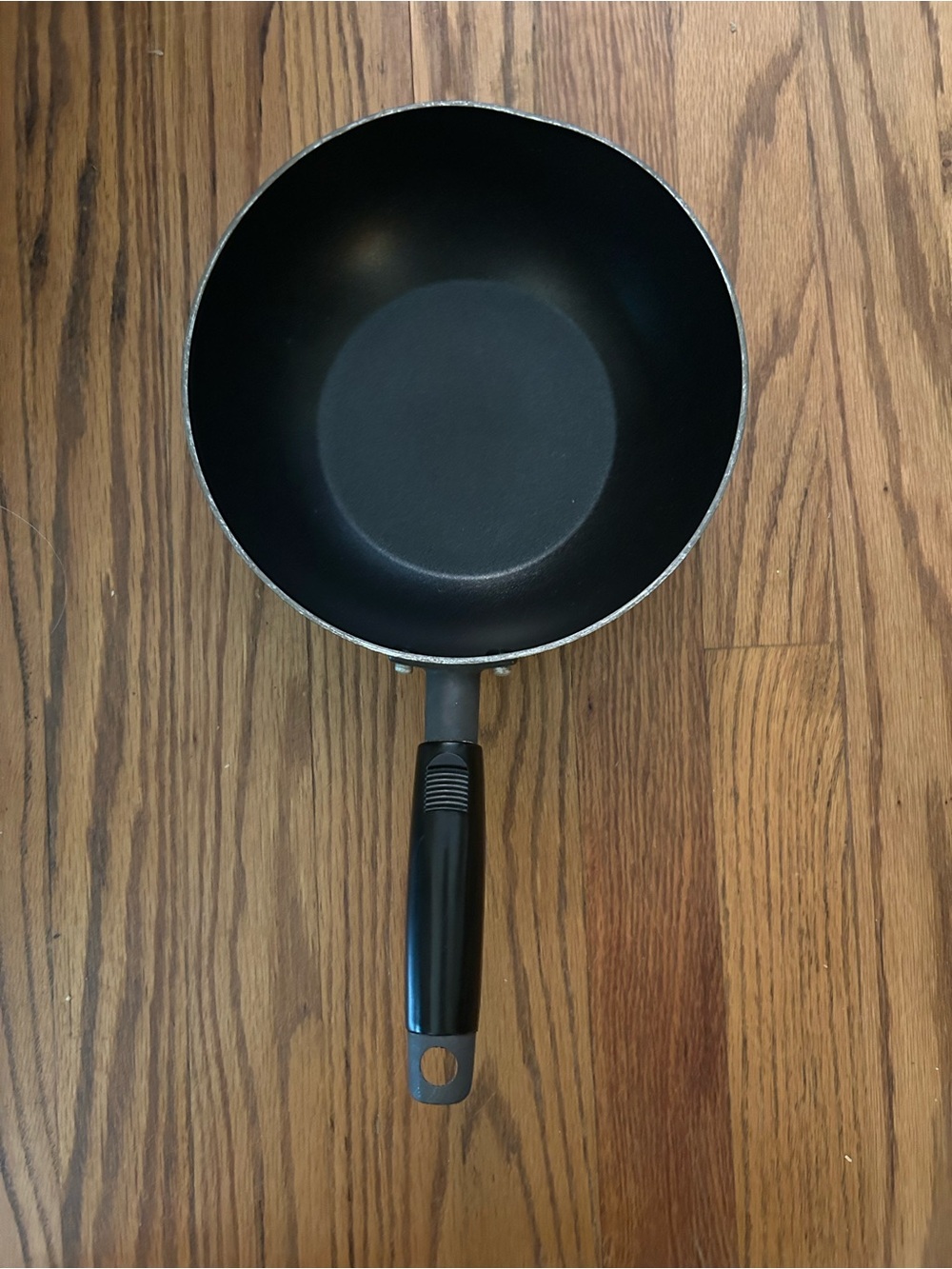 Black 9 Inch Pan